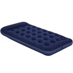 Luftbett mit Fusspumpe 188 x 99 x 28 cm