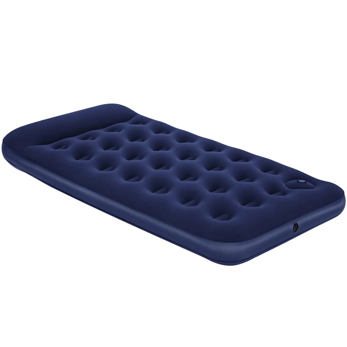 Luftbett mit Fusspumpe 188 x 99 x 28 cm