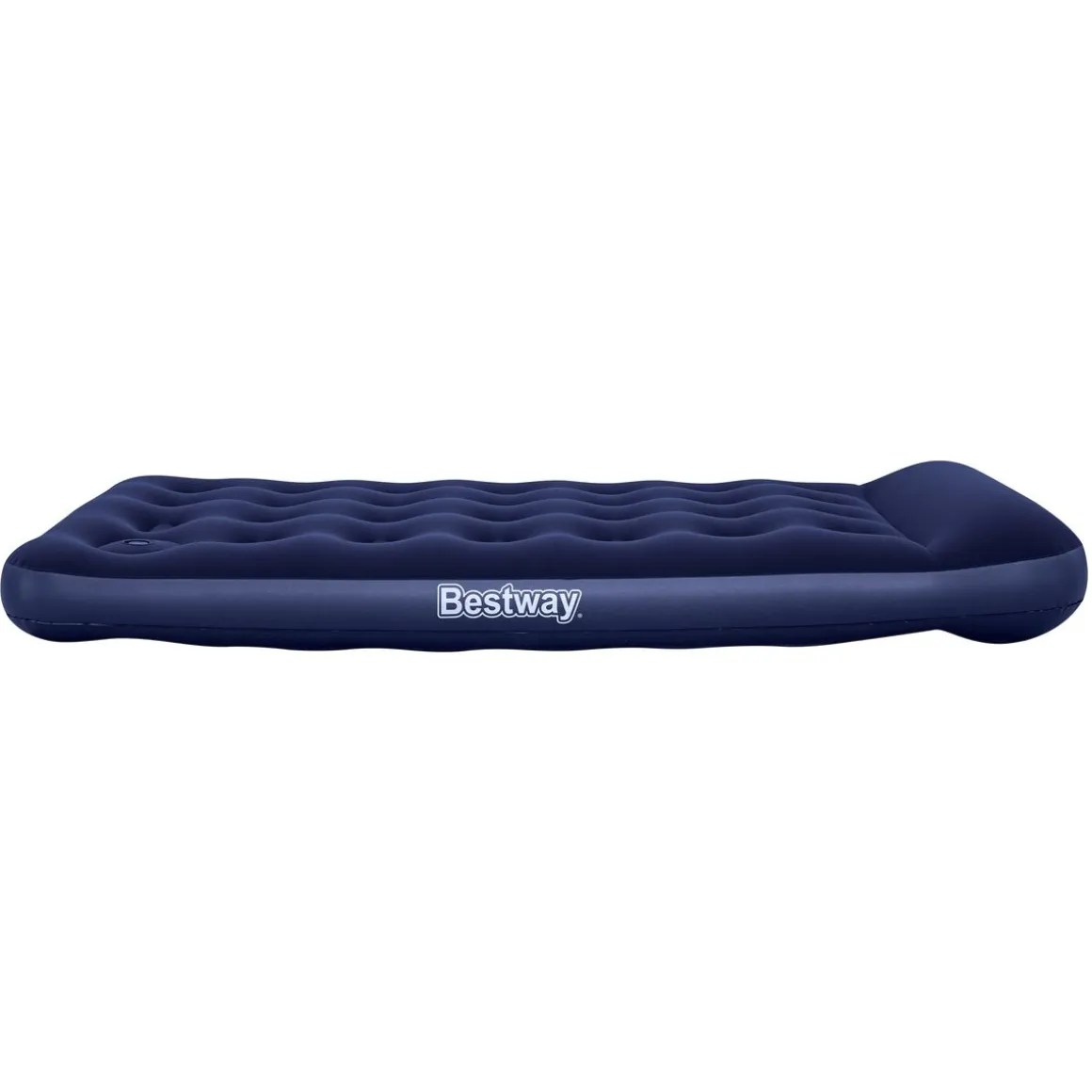 Luftbett mit Fusspumpe 188 x 99 x 28 cm