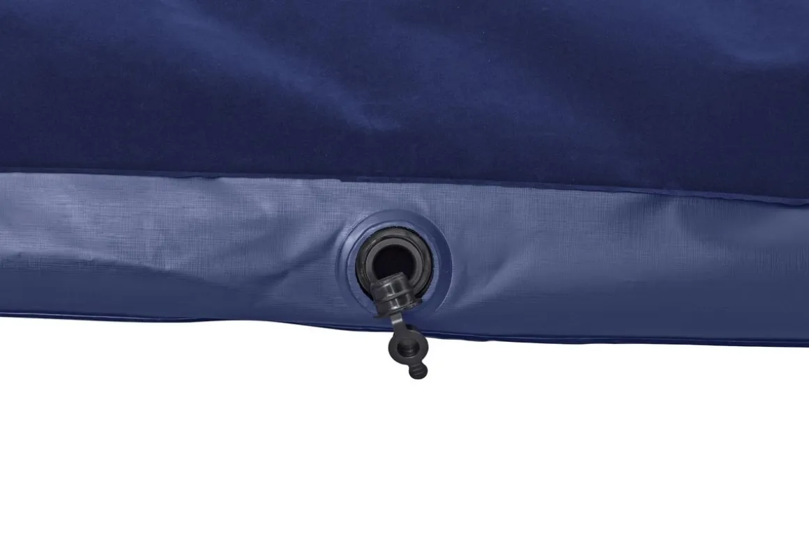 Luftbett mit Fusspumpe 188 x 99 x 28 cm