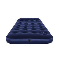Luftbett mit Fusspumpe 188 x 99 x 28 cm