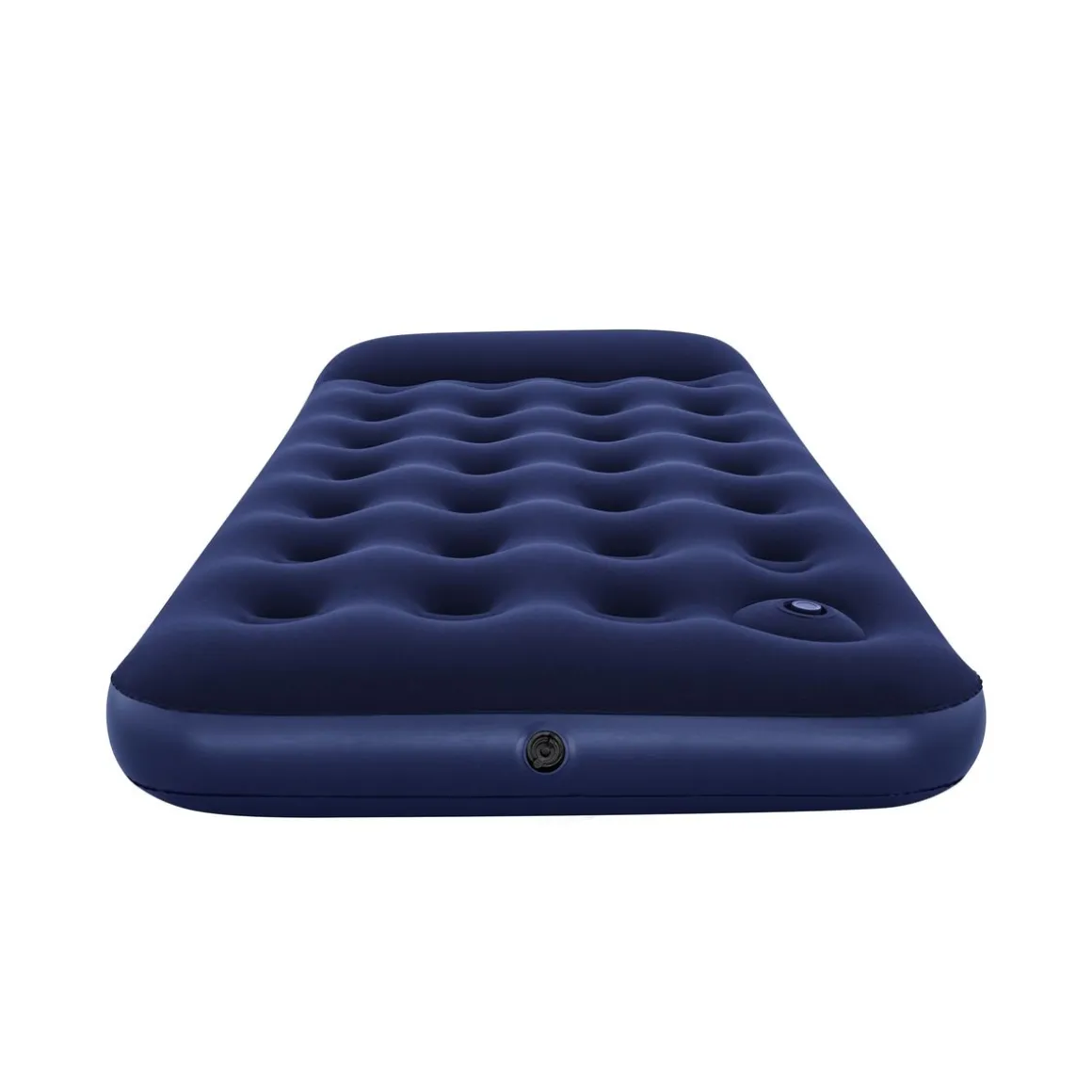 Luftbett mit Fusspumpe 188 x 99 x 28 cm