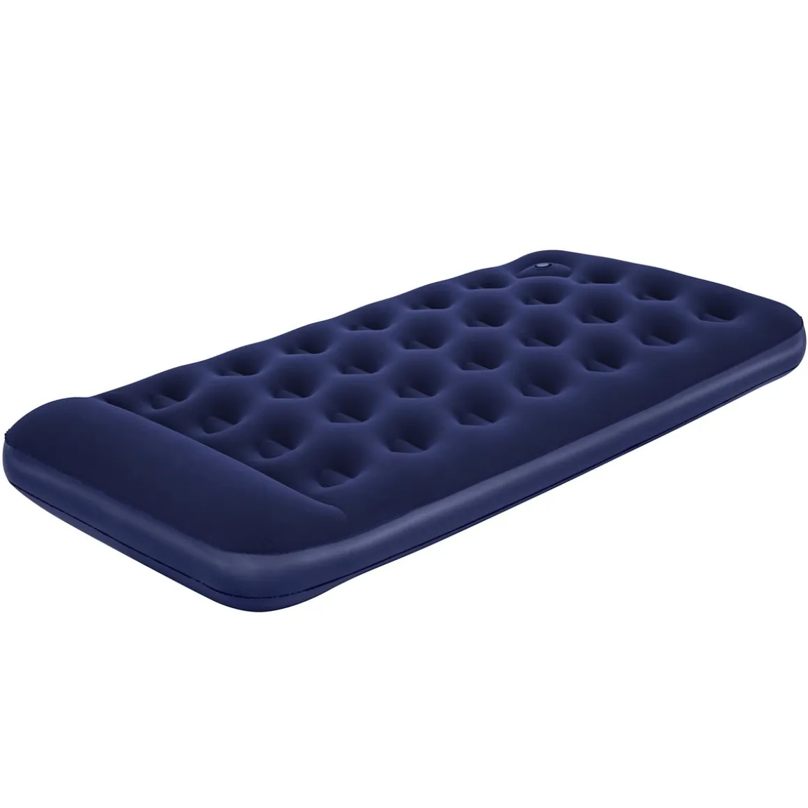 Luftbett mit Fusspumpe 188 x 99 x 28 cm