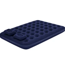 Luftbett mit Kissen Queen 203 x 152 x 22 cm