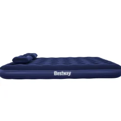 Luftbett mit Kissen Queen 203 x 152 x 22 cm