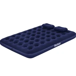 Luftbett mit Kissen Queen 203 x 152 x 22 cm