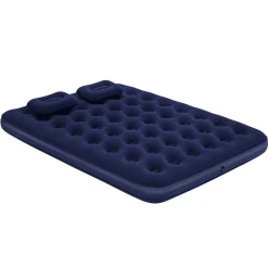 Luftbett mit Kissen Queen 203 x 152 x 22 cm
