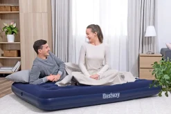 Luftbett mit Pumpe Full 191 x 137 x 22 cm
