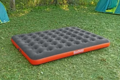Luftbett Roll and Relax Queen 203 x 152 x 22 cm