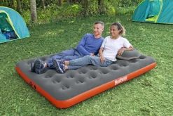 Luftbett Roll and Relax Queen 203 x 152 x 22 cm