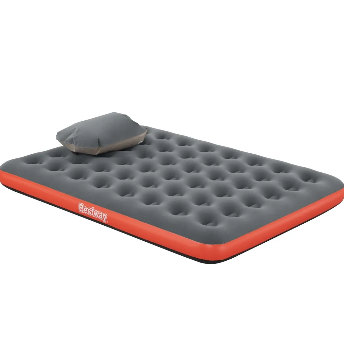 Luftbett Roll and Relax Queen 203 x 152 x 22 cm