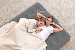 Luftbett Roll and Relax Queen 203 x 152 x 22 cm