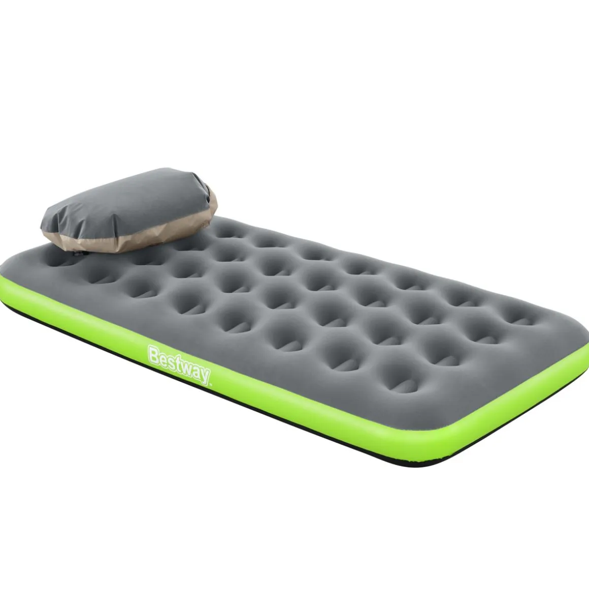 Luftbett Roll and Relax 188 x 99 x 22 cm