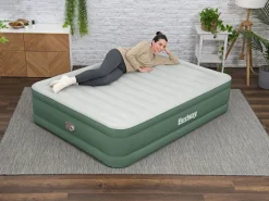 Luftbett ToughLite TPU Queen selbstaufblasend 203 x 152 x 46 cm