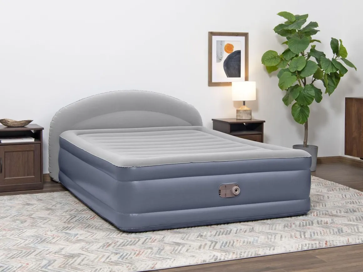 Luftbett Tritech LoungeLux selbstaufblasend 229 x 152 x 84 cm