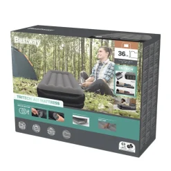 Luftbett Tritech mit USB Pumpe 191 x 97 x 36 cm