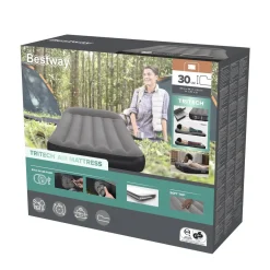 Luftbett Tritech mit USB Pumpe 188 x 99 x 30 cm