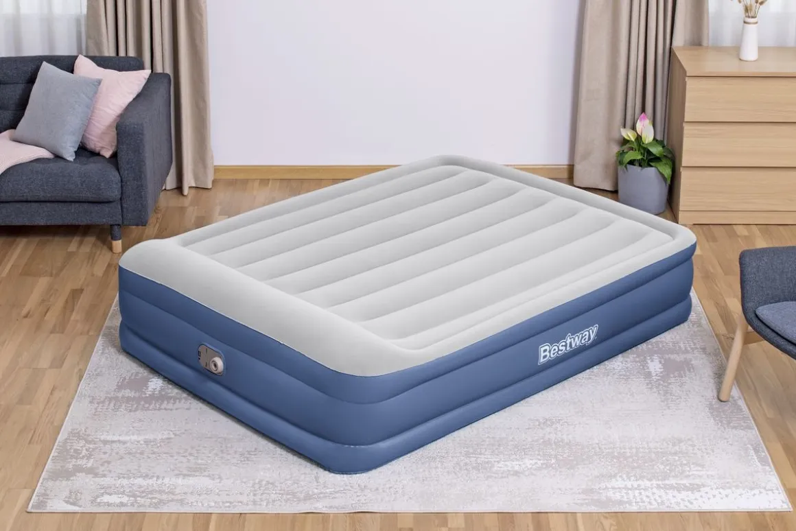Luftbett Tritech Prime Queen selbstaufblasend 203 x 152 x 46 cm