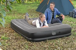 Luftbett Tritech Queen mit USB Pumpe 203 x 152 x 36 cm