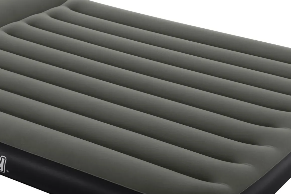 Luftbett Tritech Queen selbstaufblasend 210 x 152 x 30 cm