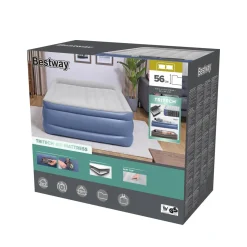 Luftbett Tritech Queen selbstaufblasend 203 x 152 x 56 cm