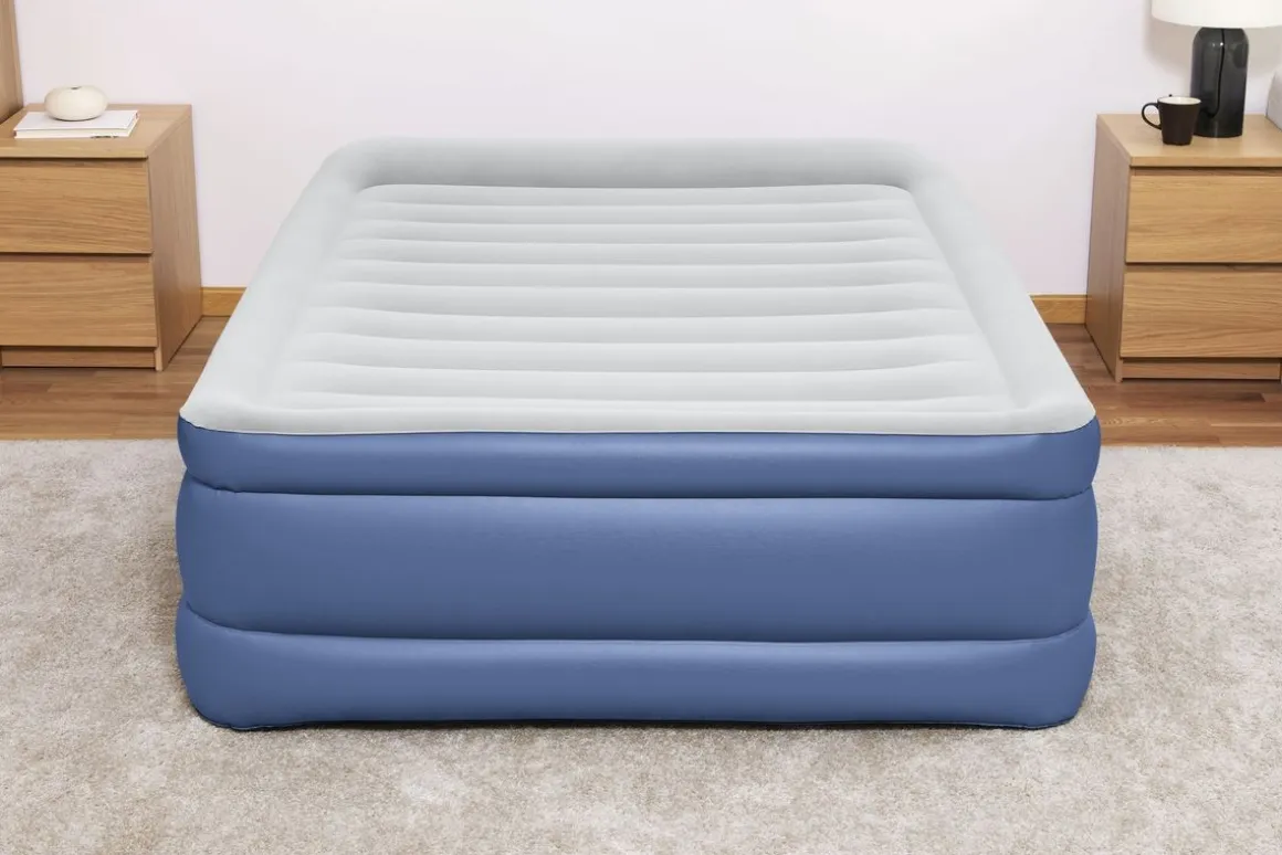 Luftbett Tritech Queen selbstaufblasend 203 x 152 x 61 cm