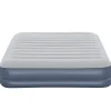 Luftbett Tritech selbstaufblasend mit Akku 203 x 152 x 36 cm