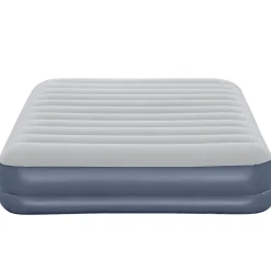 Luftbett Tritech selbstaufblasend mit Akku 203 x 152 x 36 cm
