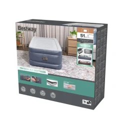 Luftbett Tritech selbstaufblasend 191 x 97 x 51 cm