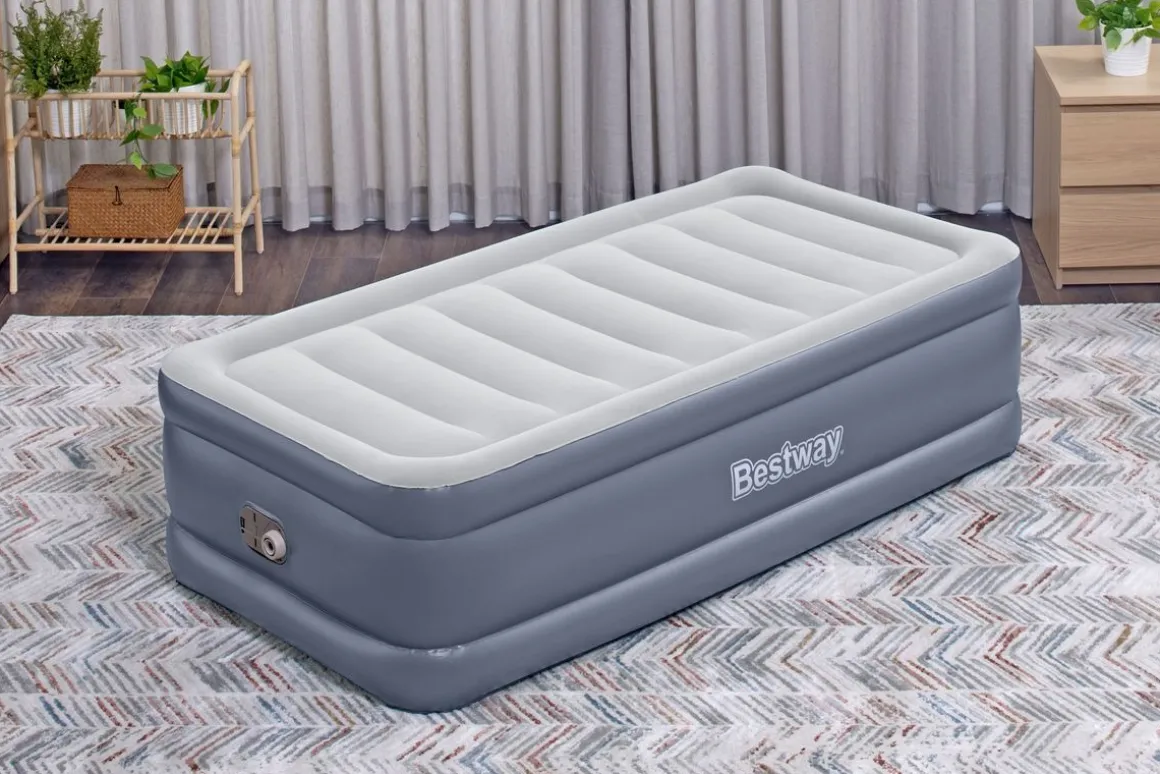 Luftbett Tritech selbstaufblasend 191 x 97 x 51 cm