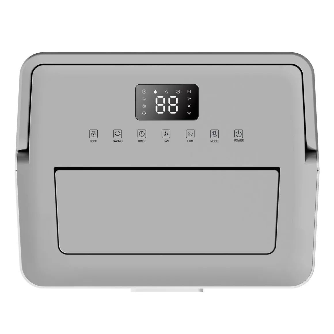 Luftentfeuchter CONTROL 35L