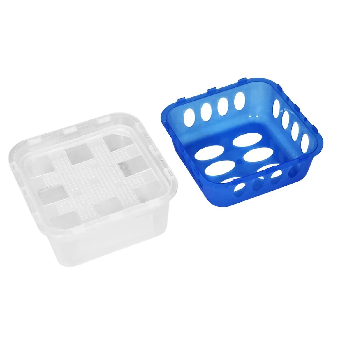 Luftentfeuchter Granulat 2er Set mit Nachfüllpackung 4 x 400 g