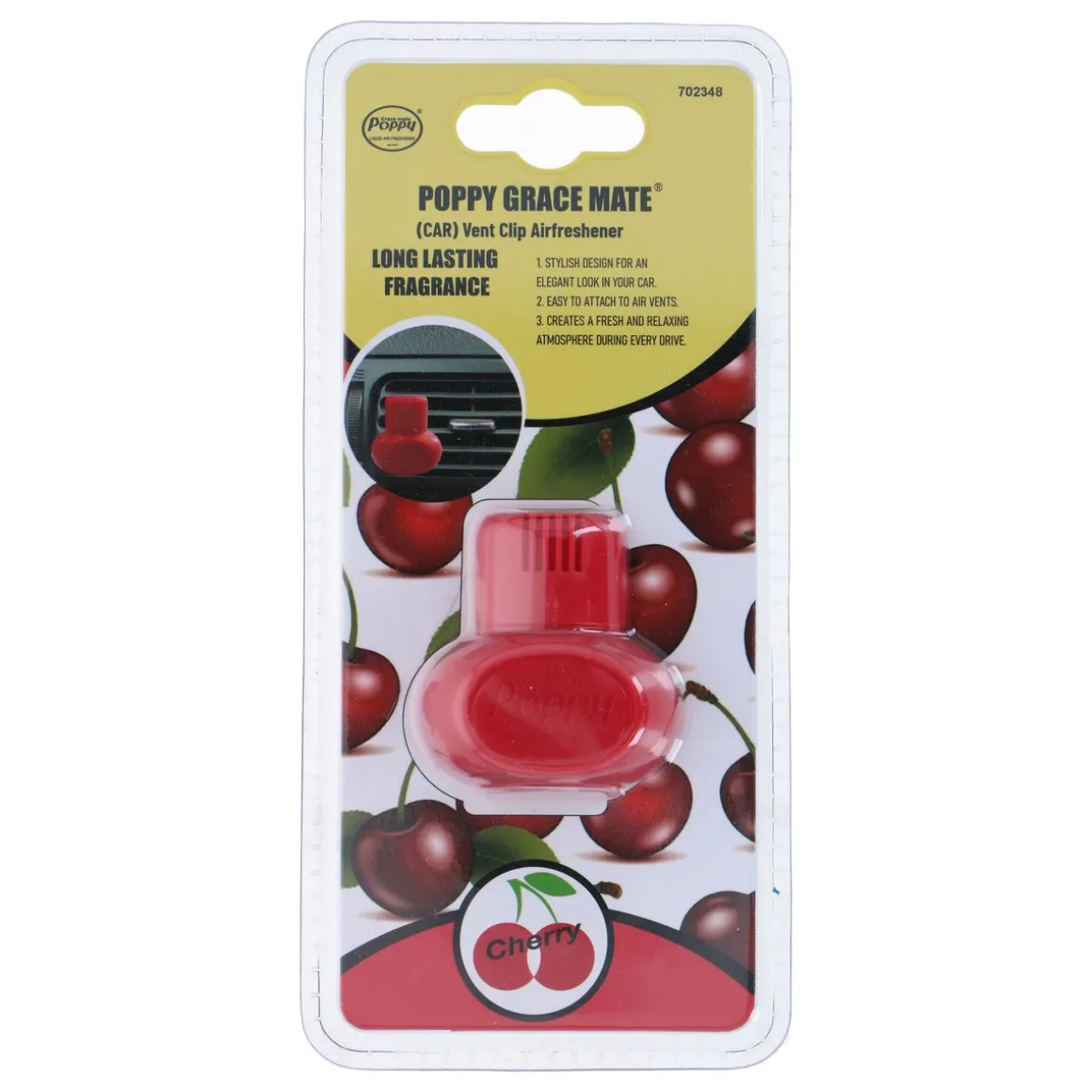 Lufterfrischer Auto Cherry