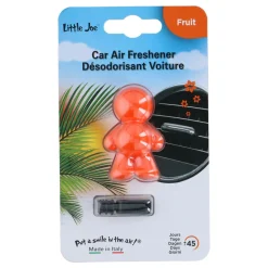 Lufterfrischer Auto Frucht 3.5 ml orange