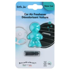 Lufterfrischer Auto New Car 3.5 ml hellblau