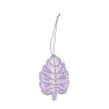 Lufterfrischer Auto 7 x 19 cm LAVENDEL