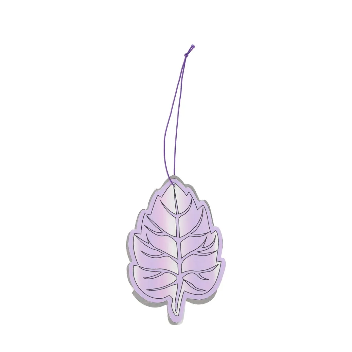 Lufterfrischer Auto 7 x 19 cm LAVENDEL