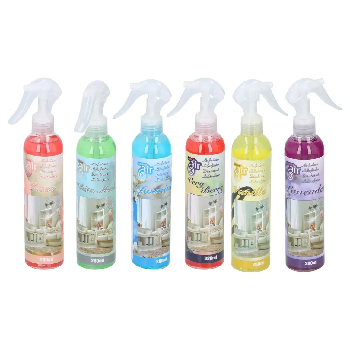 Lufterfrischer Raumspray 280 ml