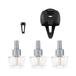 Lufterfrischer Set Auto 4-teilig 8 ml
