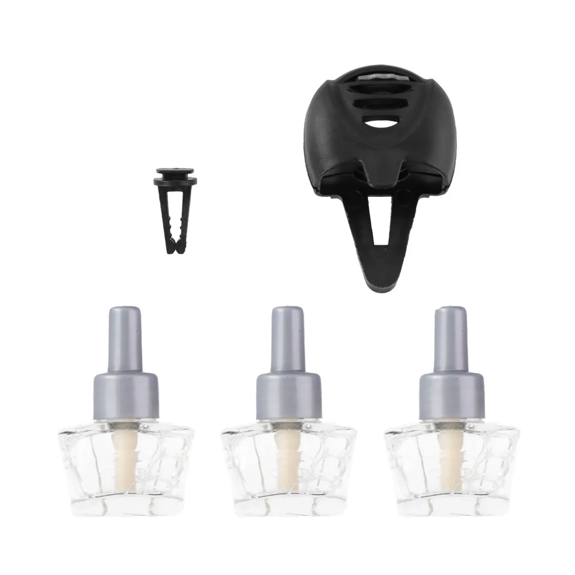 Lufterfrischer Set Auto 4-teilig 8 ml