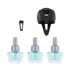 Lufterfrischer Set Auto 4-teilig 8 ml
