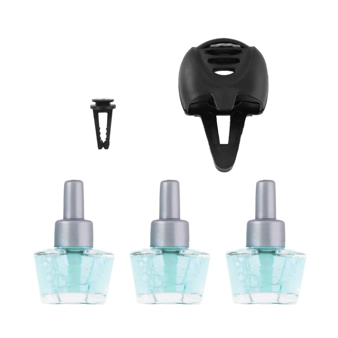 Lufterfrischer Set Auto 4-teilig 8 ml