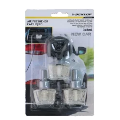 Lufterfrischer Set Auto 4-teilig 8 ml