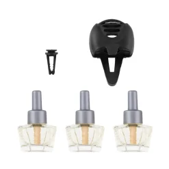 Lufterfrischer Set Auto 4-teilig 8 ml