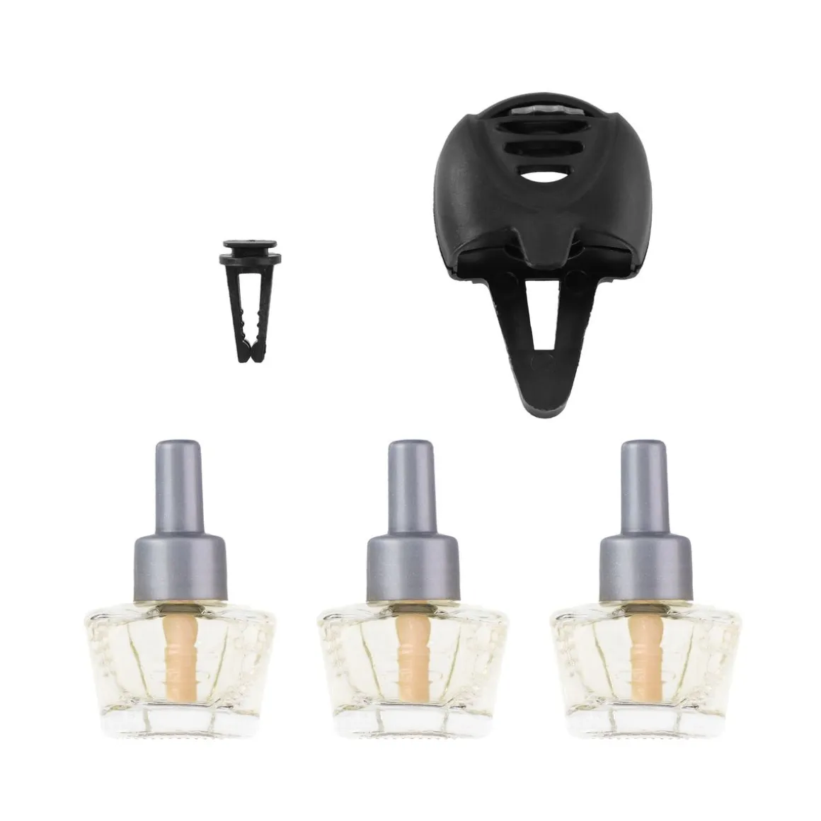 Lufterfrischer Set Auto 4-teilig 8 ml