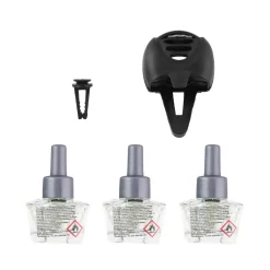 Lufterfrischer Set Auto 4-teilig 8 ml