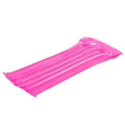 Luftmatratze Deluxe Transparent 183 x 76 cm