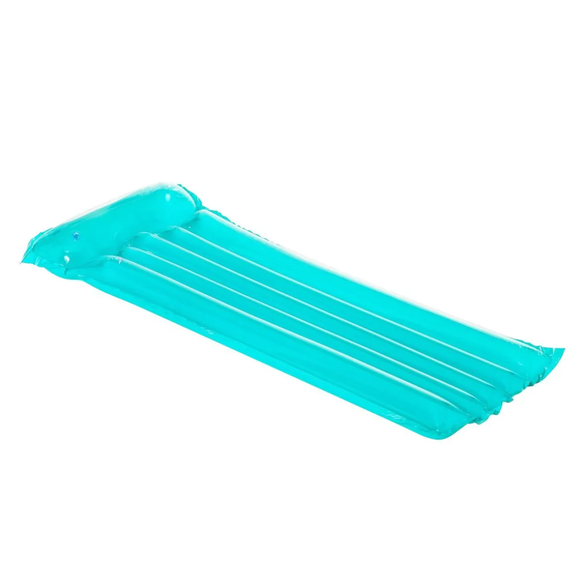 Luftmatratze Deluxe Transparent 183 x 76 cm