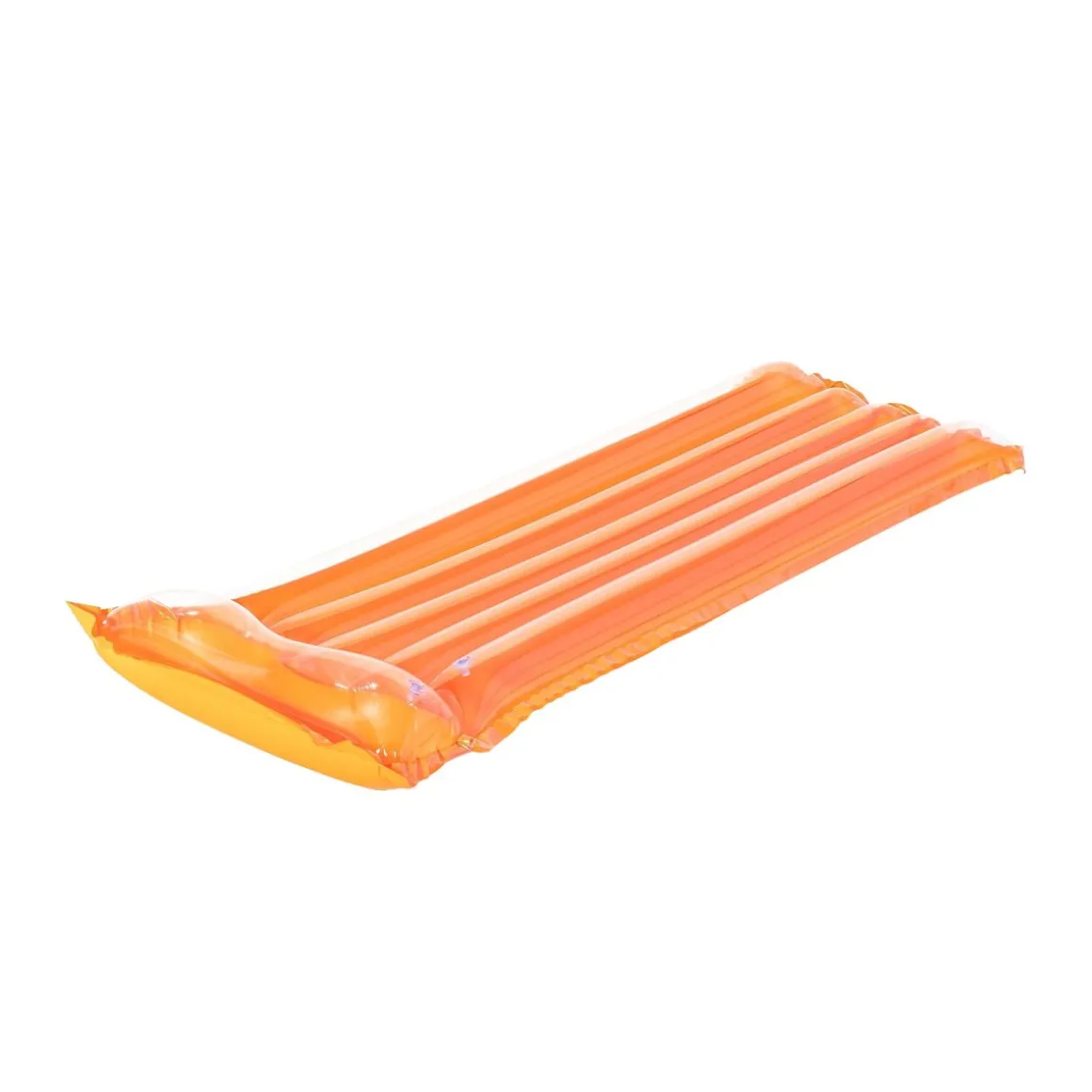 Luftmatratze Deluxe Transparent 183 x 76 cm
