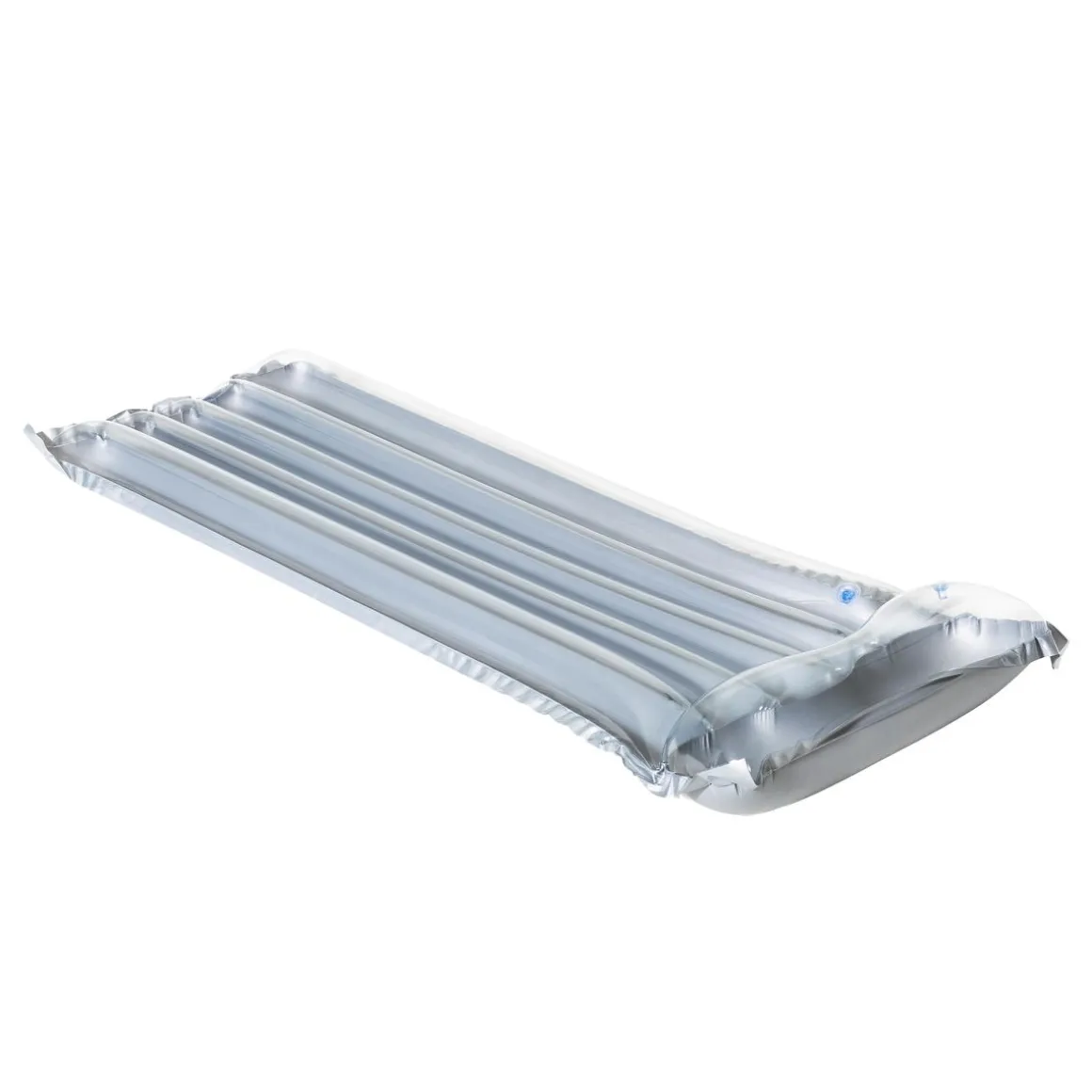 Luftmatratze Deluxe Transparent 183 x 76 cm